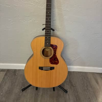 Guild Westerly Collection BT-240E Baritone 2021 - Present - Natural image 1