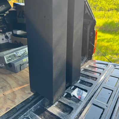 Boston Acoustics VR940 Loudspeaker System Home Theater Audio Floor Speakers image 2