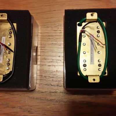 Ibanez Quantum pickups image 2