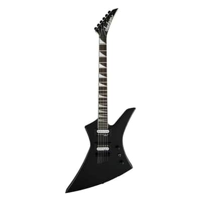 Jackson Guitars JS Series Kelly JS32T 6-String Electric Guitar with Amaranth Fingerboard (Right-Handed, Satin Black) image 1