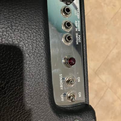 Fender Hot Rod DeVille 212 3-Channel 60-Watt 2x12" Guitar Combo 1996 - 2001 - Black image 6
