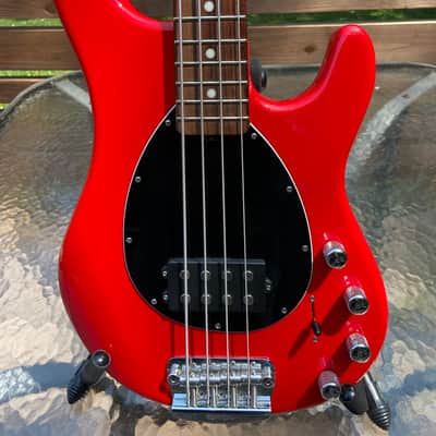 Ernie Ball Music Man Sterling 2016 - Chili Pepper Red image 1