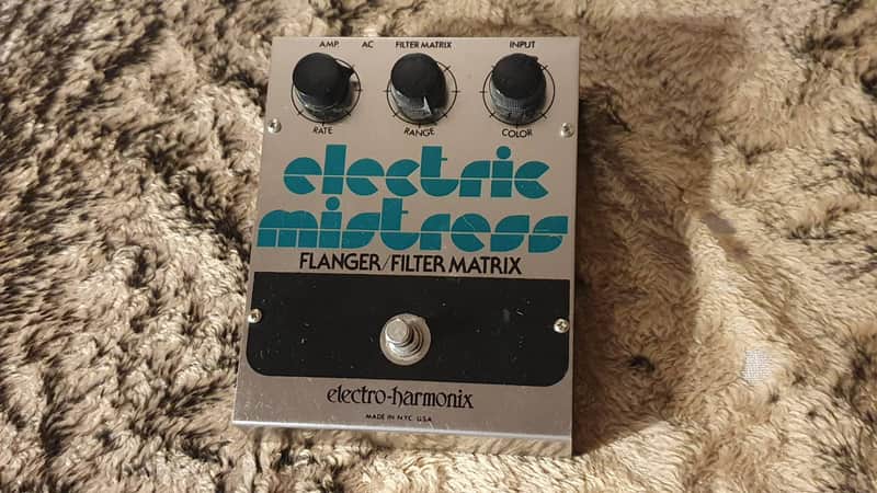 Electro-Harmonix Electric Mistress