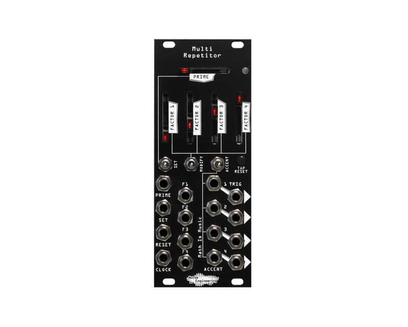 Noise Engineering Multi Repetitor Algorithmic Trigger Generator image 1