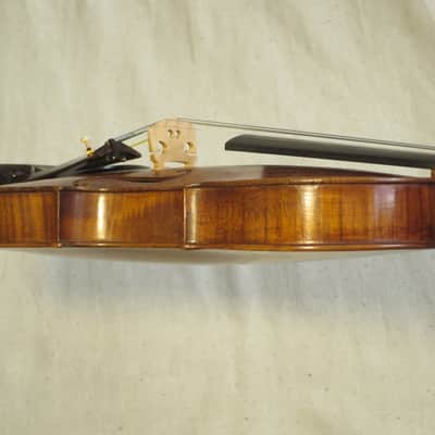 Mathias Heinicke Violin, 1921, Bohemia, 4/4 - Excellent Sound! image 20