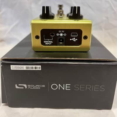 Source Audio Vertigo Tremolo 2010s - Green image 4