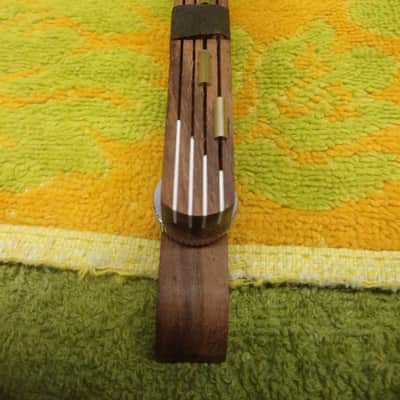 Archtop bridges: MIK, ResoMax, ABM, Philadelphia Luthier, rosewood, 2020's, Cipollina image 22