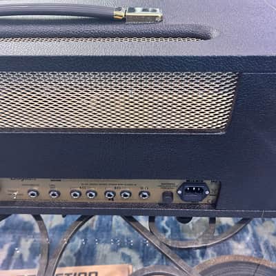 Bogner Snorkler 2025 Plexi JCM 800. Original Owner. ($100) Tuki Cover image 6