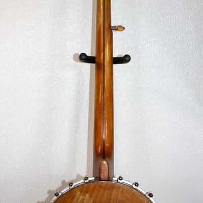 Vintage Bacon Professional 2 Open Back Banjo With Hard Shell Case image 8