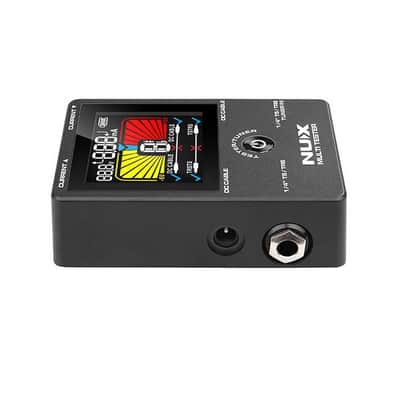 NUX NMT-1 4-in-1 Rechargeable Multi-Tester image 5