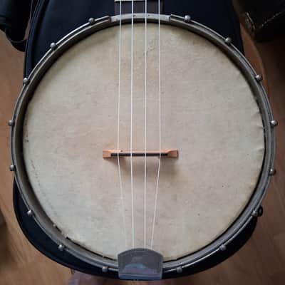 Slingerland Maybell Banjo-Ukulele 1930s - Natural image 2