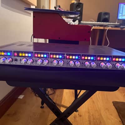 Audient ASP 880 8 CHANNEL PRE AMP 2010 - IMMACULATE image 9