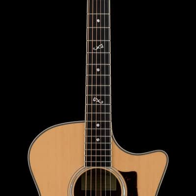 Eastman AC422CE - Natural #25132 With Original Hard Case image 5