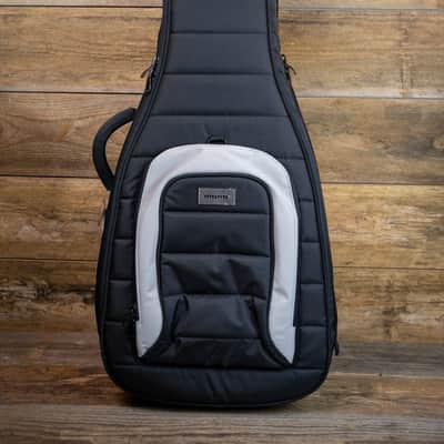 Mono M80-2G Classic Dual Electric Guitar Case, Black image 1