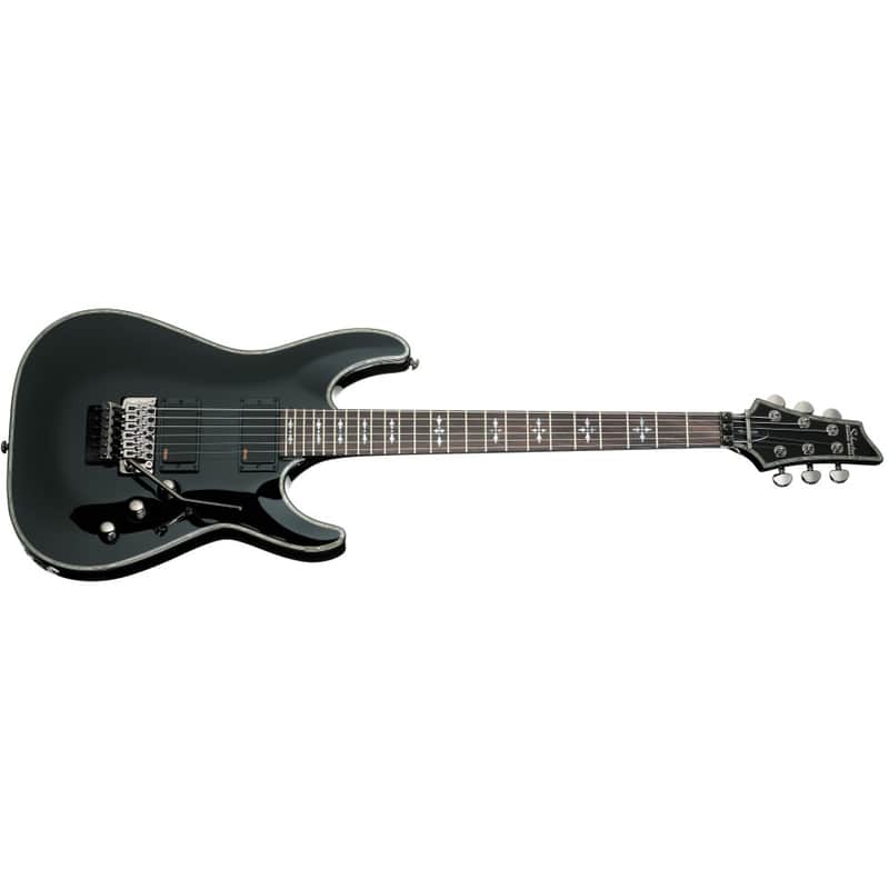 Schecter Hellraiser C-1 FR image 3