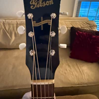 Gibson LG-2 1944 - Sunburst image 9