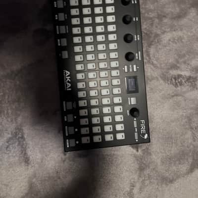 Immagine Akai Fire Controller for FL Studio 2010s - Black - 3