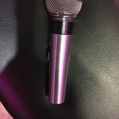 VINTAGE Shure PE 56D Microphone Unisphere 1 Dynamic image 1