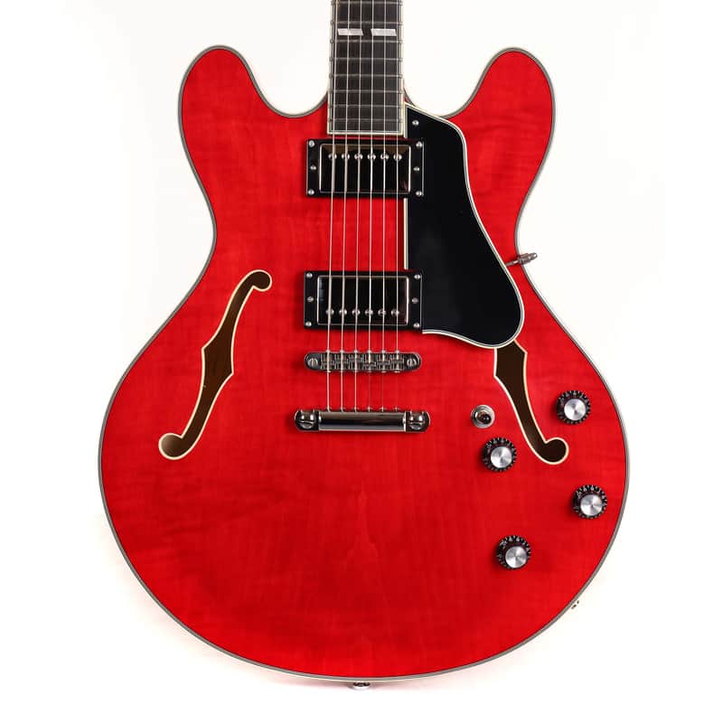 Eastman T486 Thinline Archtop | Reverb