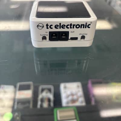 TC Electronic Polytune 2 2010s - White image 4