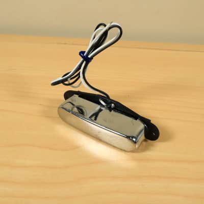 Squier by Fender Single Coil Telecaster Pickup Chrome Neck 6.40ohms Ceramic image 3