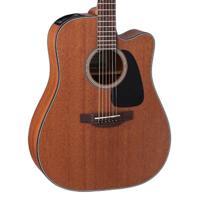 Takamine GD11MCE-NS Dreadnought Acoustic Guitar - Natural Satin - B-Stock image 1