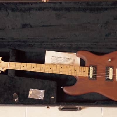 Wayne Charvel Guitars Monster handmade by himself image 1