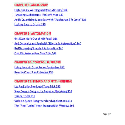 eBook: The Huge Book of Cakewalk By BandLab Tips by Craig Anderton image 7