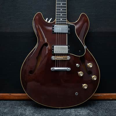 Yamaha SA-1000 Late 70's/Early 80's - Maroon image 1