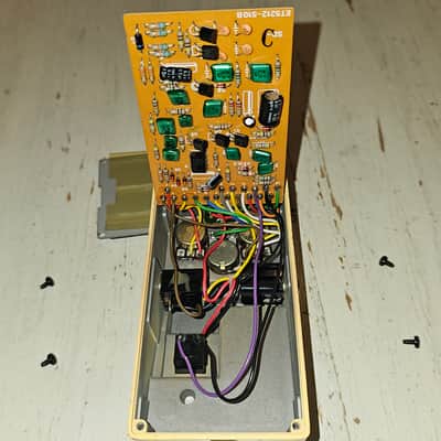 Boss Super Overdrive SD-1 image 8