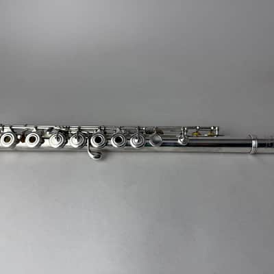 Haynes Handmade French Model Flute 32xxx image 8