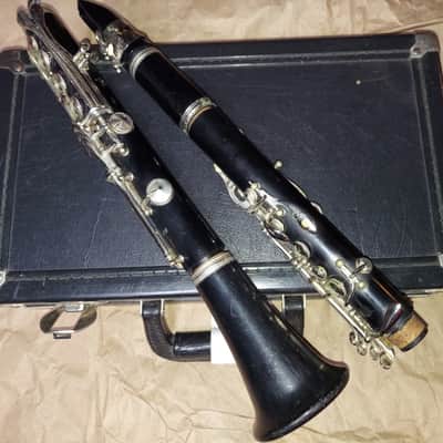 LeBlanc Vito 7212 Model Bb Clarinet, USA, with case image 1