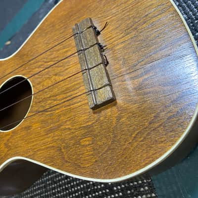 1950's Lyra Soprano Ukulele image 11