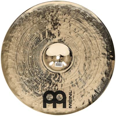 Meinl Byzance Brilliant B17TC-B image 5
