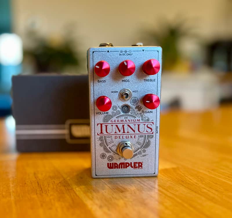 Wampler Germanium Tumnus Deluxe