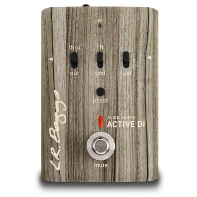 L.R. BAGGS Align Active DI Aktive DI-Box image 1