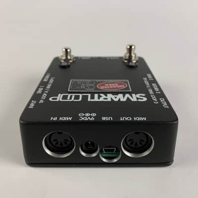 Disaster Area Smart Loop Dual-Stereo/Quad-Mono Loop Switcher/MIDI Controller image 10