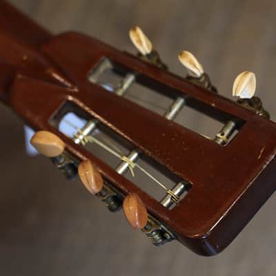 1920 Martin 00-42 Brazillian Rosewood Adirondack Acoustic Guitar Natural + OHSC image 20