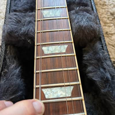 Gibson Les Paul Standard with '50s Neck Profile 2004 - Ebony Bild 4