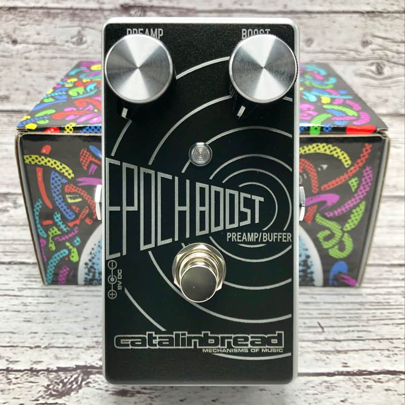 Catalinbread Epoch Boost
