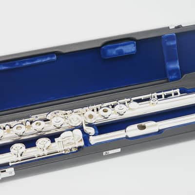 Muramatsu GX-RHE 「GX-RBE」 Open hole, H(B) foot, split E mechanism, offset G / made in Japan image 15