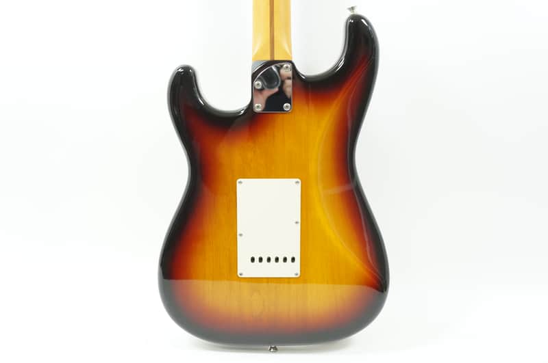 CoolZ ZST-1R Stratocaster Sunburst Manufactured by Fujigen | Reverb