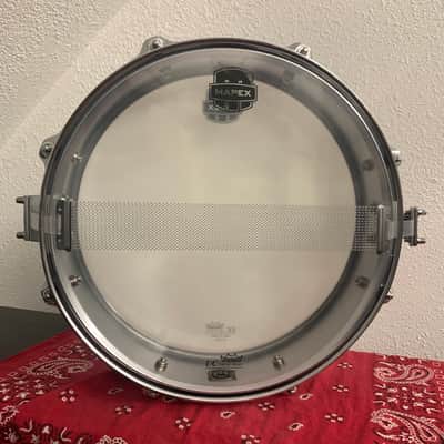 Mapex MPST3354 MPX Steel 13x3.5" Snare Drum 2014 - 2022 - Chrome image 11