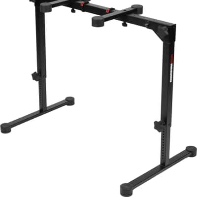 Gator GFW-KEY-6000 Frameworks Collapsible Table-Style Keyboard Stand image 3