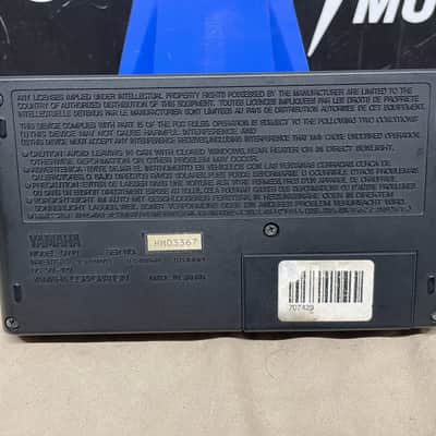 Yamaha QY10 Music Sequencer Module image 6
