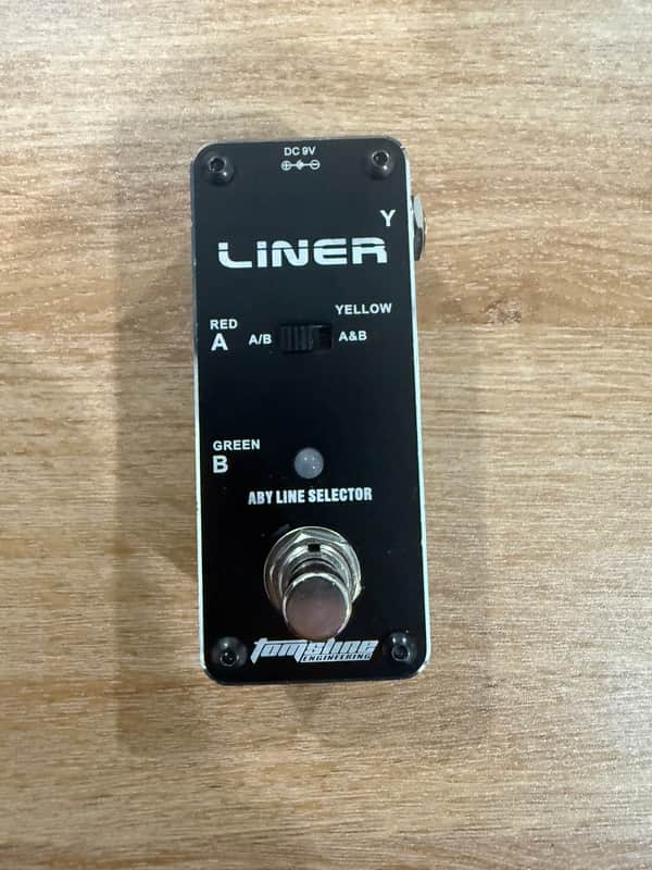 Tomsline ALR-3 Liner ABY Pedal Used image 1