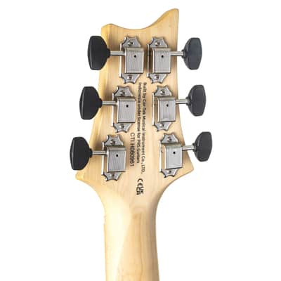 PRS SE NF 53 Black Doghair 2026 - Electric Guitar image 8