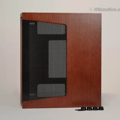 Marantz WC-22 wood case for Marantz 22xx, 42xx, receivers...10 Year Warranty image 9