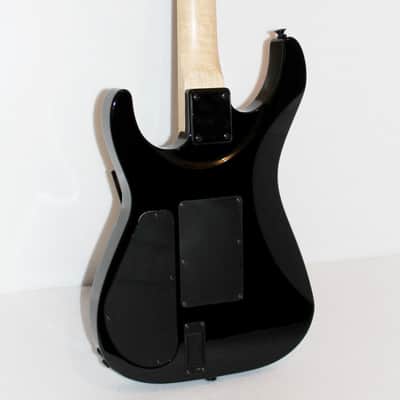 Jackson DK2S Dinky w/ Sustainiac Black Electric Guitar image 8