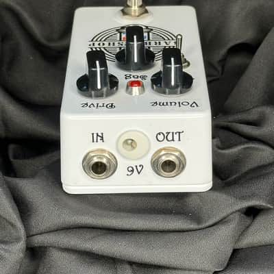 Toketone+ Barbershop overdrive 2025 - White image 2